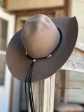 Braided Horsehair Hatband