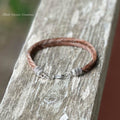 Fishtail Horsehair Bracelet